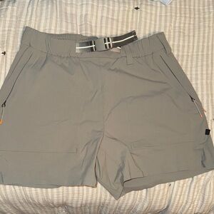 lululemon hiking shorts